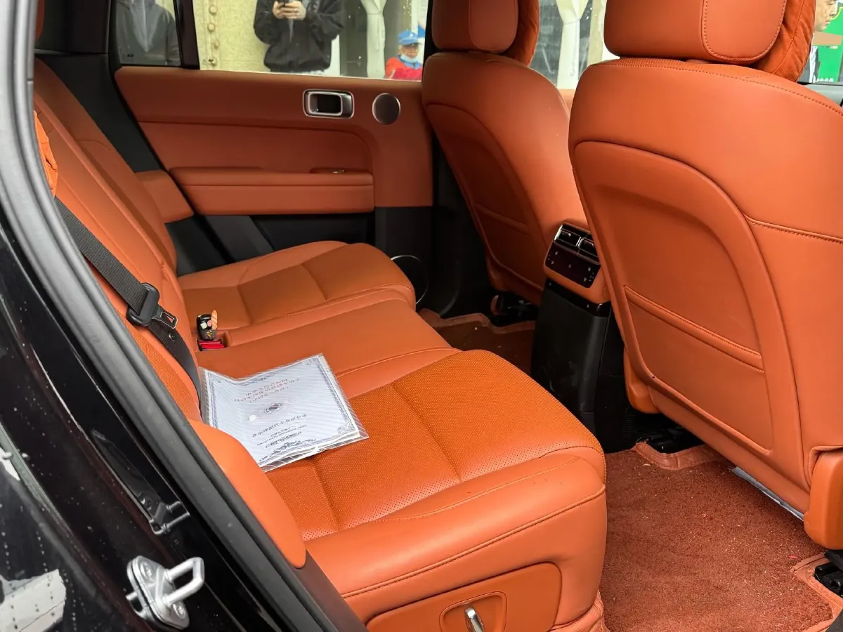 2024 Li L6 Range Extended 154HP L4 REEV 36.8KWH,autocango,china used car exporter,china ev exporter,chinese used car exporter,chinese used ev exporter