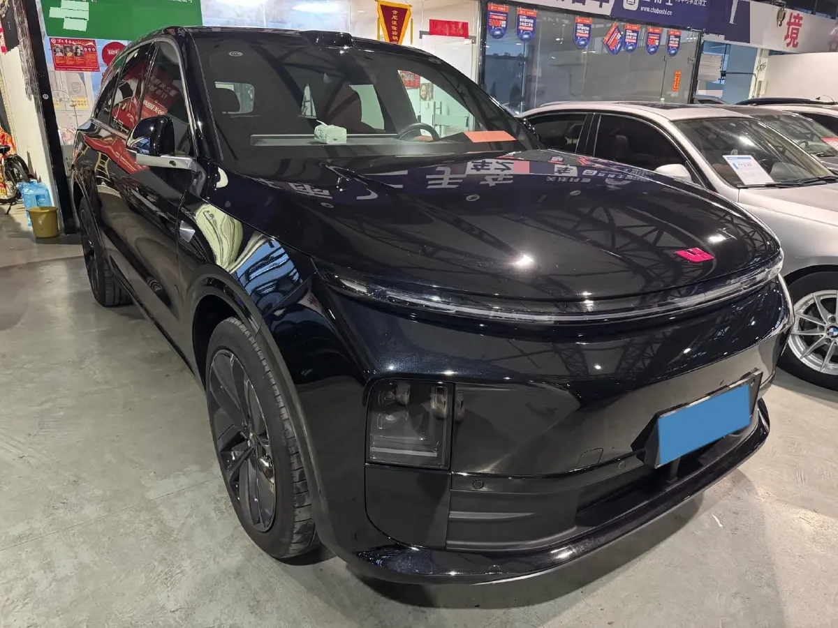 2024 Li L6 Range Extended 154HP L4 REEV 36.8KWH,autocango,china used car exporter,china ev exporter,chinese used car exporter,chinese used ev exporter