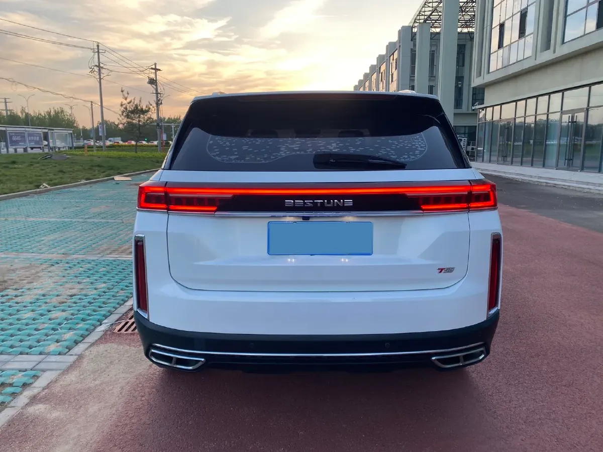 2020 Bestune T99 2.0T 224HP L4 6AT,autocango,china used car exporter,china ev exporter,chinese used car exporter,chinese used ev exporter
