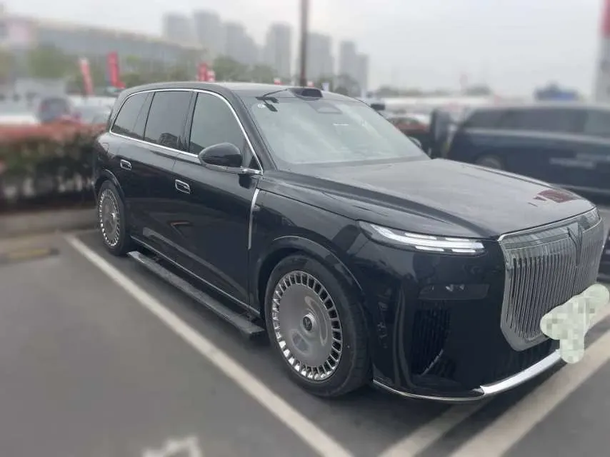 2026 Voyah 9L 1.5T 150HP L4 PHEV,autocango,china used car exporter,china ev exporter,chinese used car exporter,chinese used ev exporter