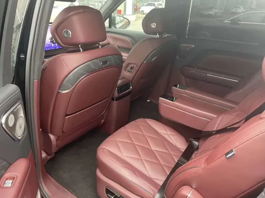 2026 Voyah 9L 1.5T 150HP L4 PHEV,autocango,china used car exporter,china ev exporter,chinese used car exporter,chinese used ev exporter