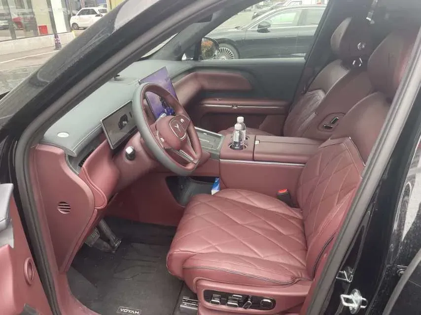 2026 Voyah 9L 1.5T 150HP L4 PHEV,autocango,china used car exporter,china ev exporter,chinese used car exporter,chinese used ev exporter