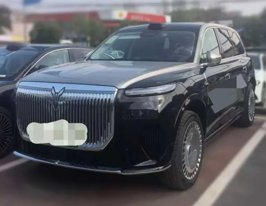 2026 Voyah 9L 1.5T 150HP L4 PHEV,autocango,china used car exporter,china ev exporter,chinese used car exporter,chinese used ev exporter