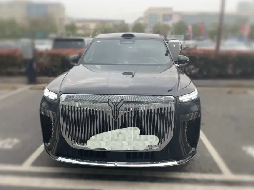 2026 Voyah 9L 1.5T 150HP L4 PHEV,autocango,china used car exporter,china ev exporter,chinese used car exporter,chinese used ev exporter