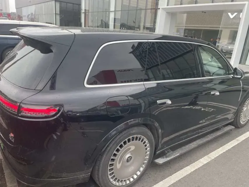 2026 Voyah 9L 1.5T 150HP L4 PHEV,autocango,china used car exporter,china ev exporter,chinese used car exporter,chinese used ev exporter