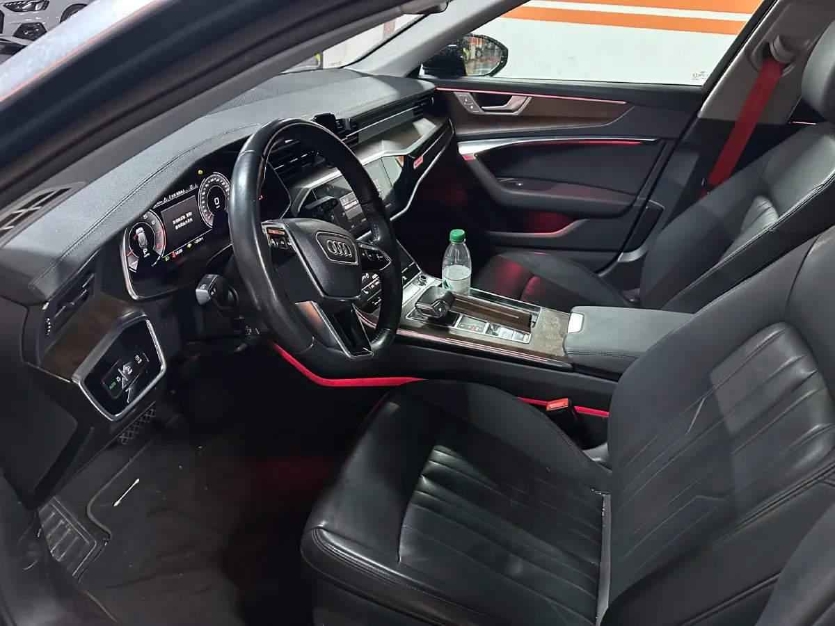 2020 Audi A6 3.0T 340HP V6 7DCT,autocango,china used car exporter,china ev exporter,chinese used car exporter,chinese used ev exporter