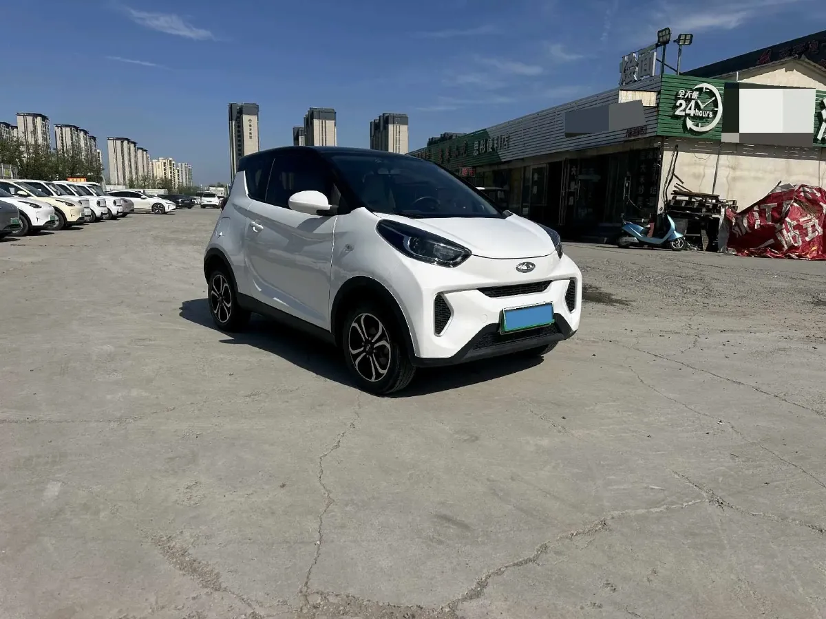 2021 Chery Little Ant BEV 30.7KWH,autocango,china used car exporter,china ev exporter,chinese used car exporter,chinese used ev exporter