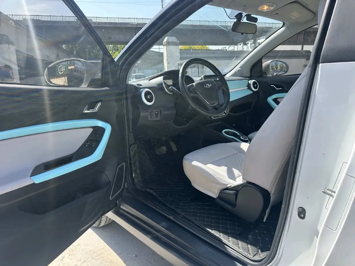 2021 Chery Little Ant BEV 30.7KWH,autocango,china used car exporter,china ev exporter,chinese used car exporter,chinese used ev exporter