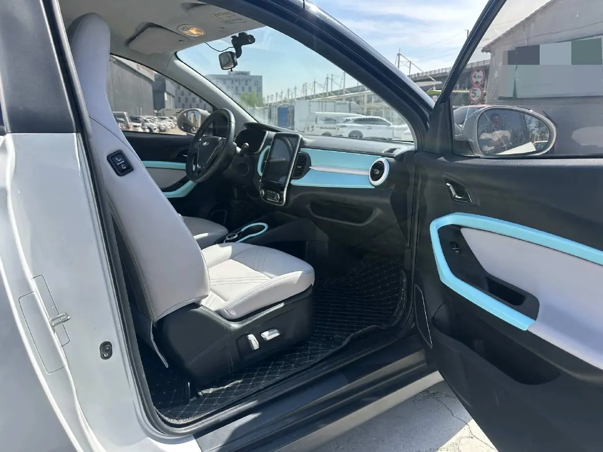 2021 Chery Little Ant BEV 30.7KWH,autocango,china used car exporter,china ev exporter,chinese used car exporter,chinese used ev exporter