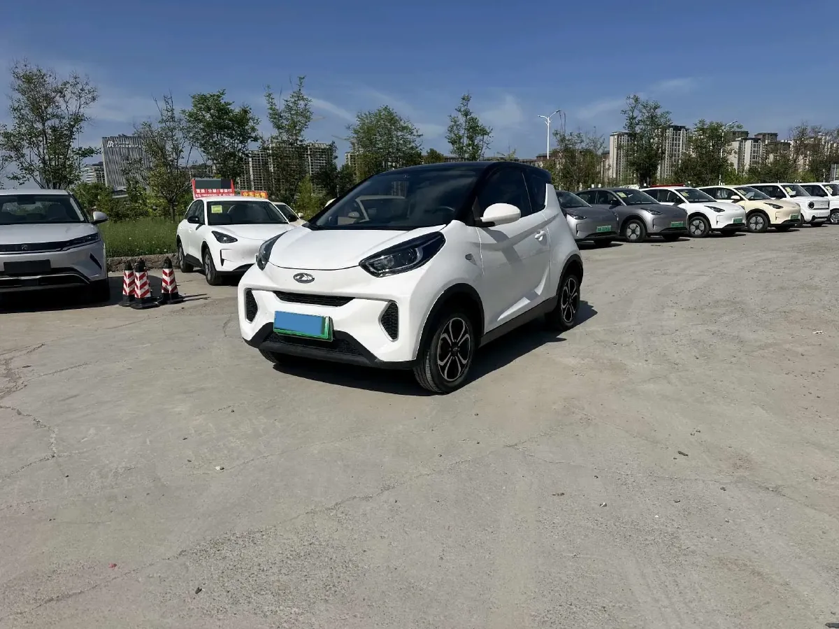 2021 Chery Little Ant BEV 30.7KWH,autocango,china used car exporter,china ev exporter,chinese used car exporter,chinese used ev exporter