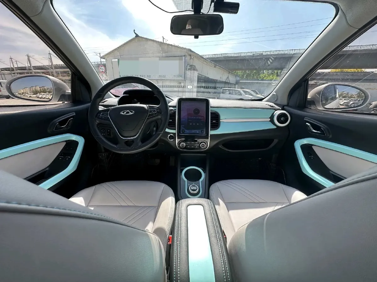 2021 Chery Little Ant BEV 30.7KWH,autocango,china used car exporter,china ev exporter,chinese used car exporter,chinese used ev exporter