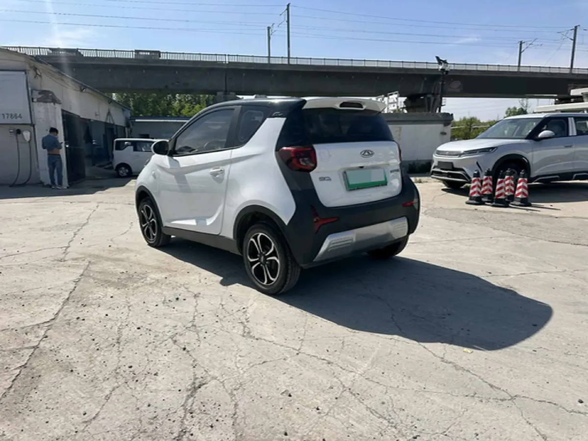 2021 Chery Little Ant BEV 30.7KWH,autocango,china used car exporter,china ev exporter,chinese used car exporter,chinese used ev exporter