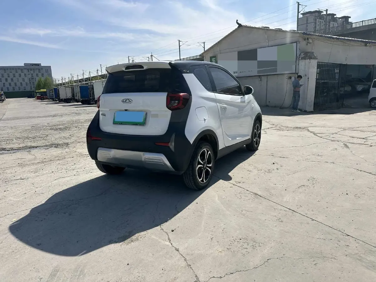 2021 Chery Little Ant BEV 30.7KWH,autocango,china used car exporter,china ev exporter,chinese used car exporter,chinese used ev exporter