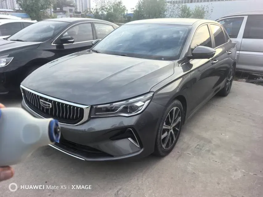 2022 Geely Emgrand 1.5L 114HP L4 CVT,autocango,china used car exporter,china ev exporter,chinese used car exporter,chinese used ev exporter