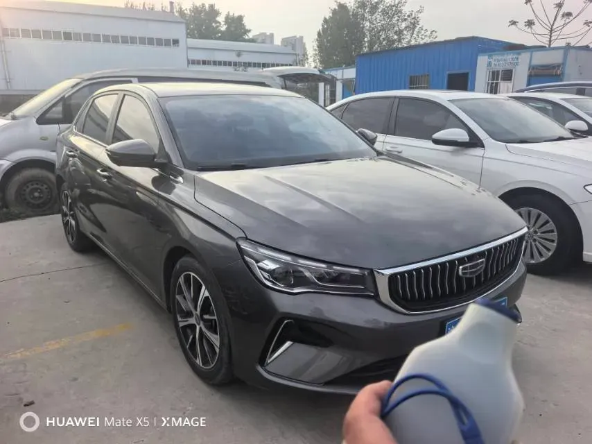 2022 Geely Emgrand 1.5L 114HP L4 CVT,autocango,china used car exporter,china ev exporter,chinese used car exporter,chinese used ev exporter