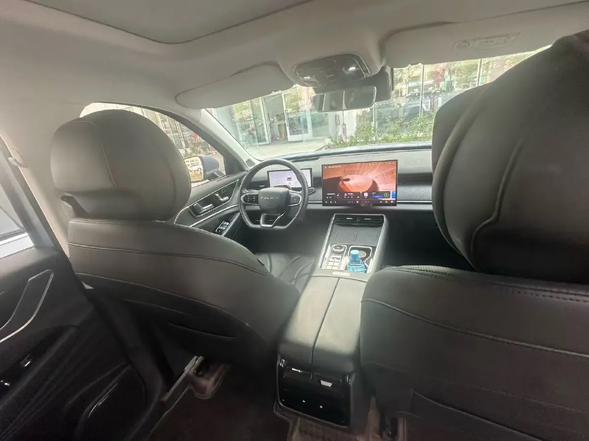 2024 Fulwin FulwinT10 1.5T 156HP L4 3DHT PHEV 34.46KWH,autocango,china used car exporter,china ev exporter,chinese used car exporter,chinese used ev exporter