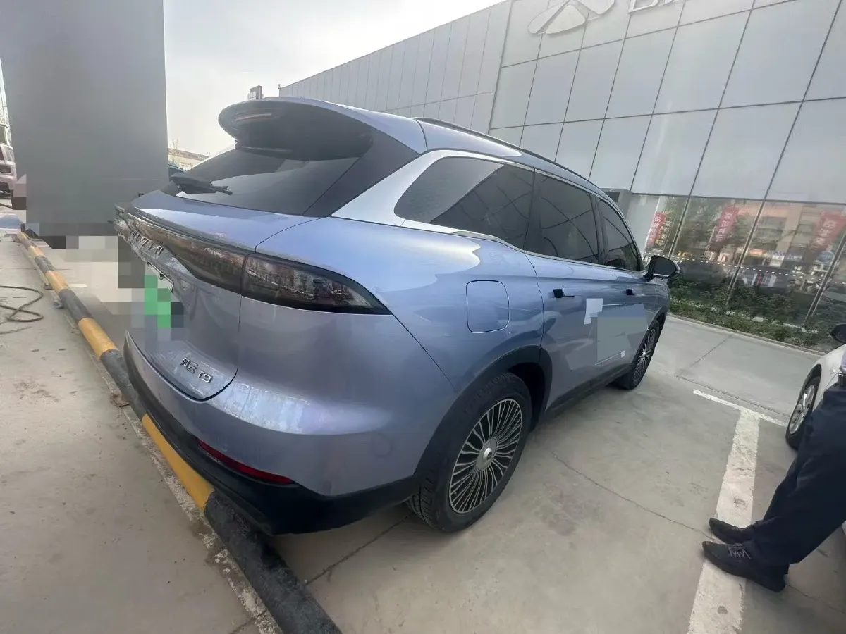 2024 Fulwin FulwinT10 1.5T 156HP L4 3DHT PHEV 34.46KWH,autocango,china used car exporter,china ev exporter,chinese used car exporter,chinese used ev exporter