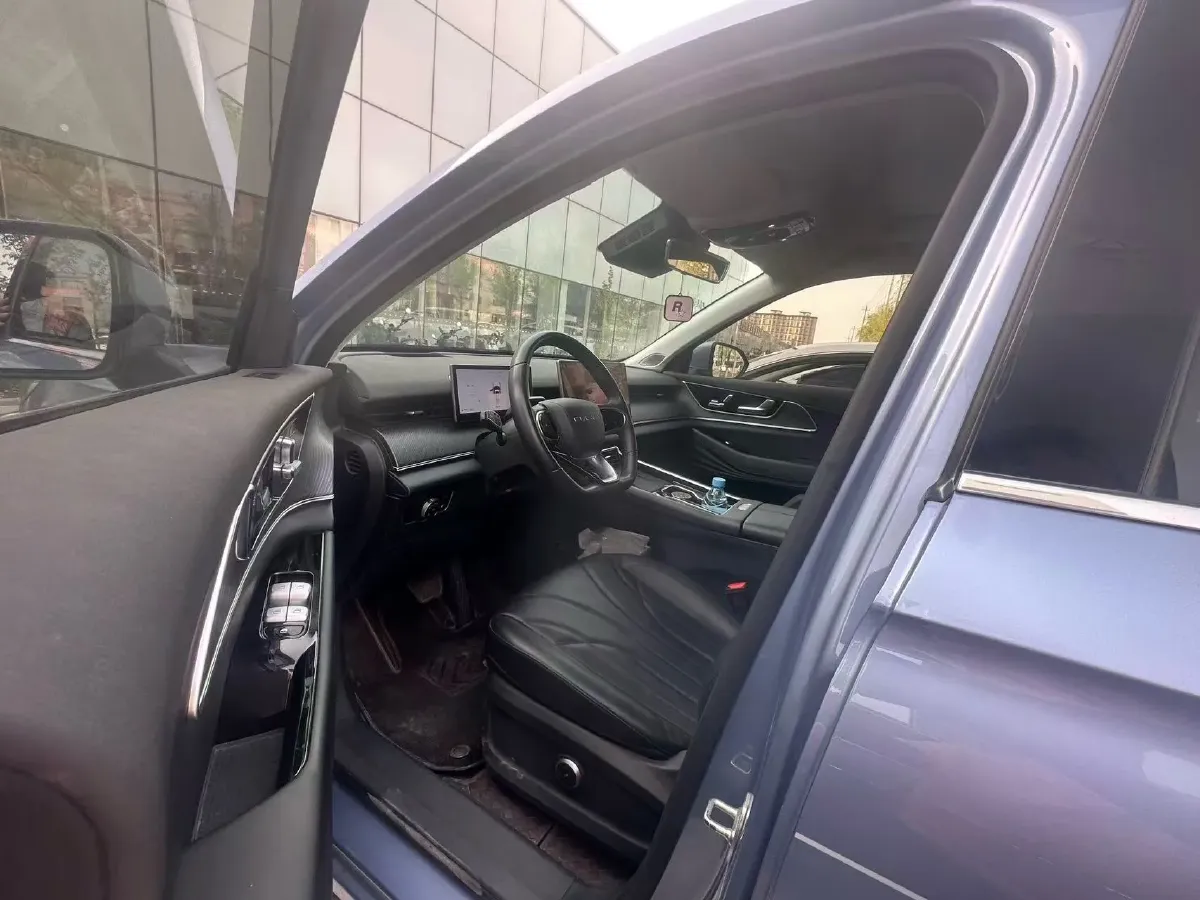 2024 Fulwin FulwinT10 1.5T 156HP L4 3DHT PHEV 34.46KWH,autocango,china used car exporter,china ev exporter,chinese used car exporter,chinese used ev exporter