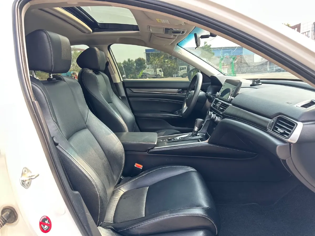 2019 Honda Inspire 1.5T 194HP L4 CVT,autocango,china used car exporter,china ev exporter,chinese used car exporter,chinese used ev exporter
