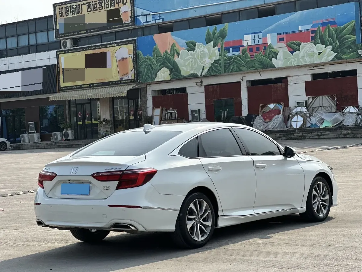 2019 Honda Inspire 1.5T 194HP L4 CVT,autocango,china used car exporter,china ev exporter,chinese used car exporter,chinese used ev exporter