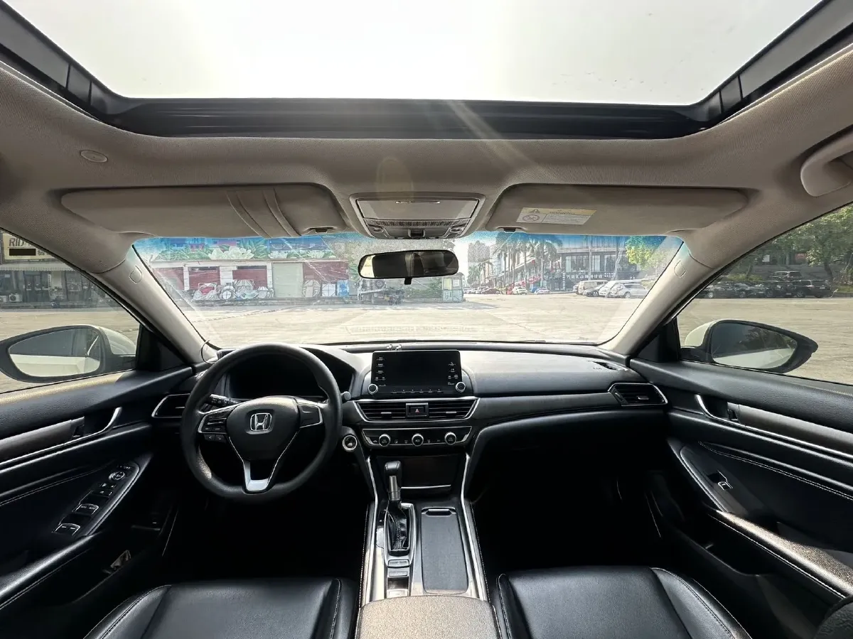 2019 Honda Inspire 1.5T 194HP L4 CVT,autocango,china used car exporter,china ev exporter,chinese used car exporter,chinese used ev exporter