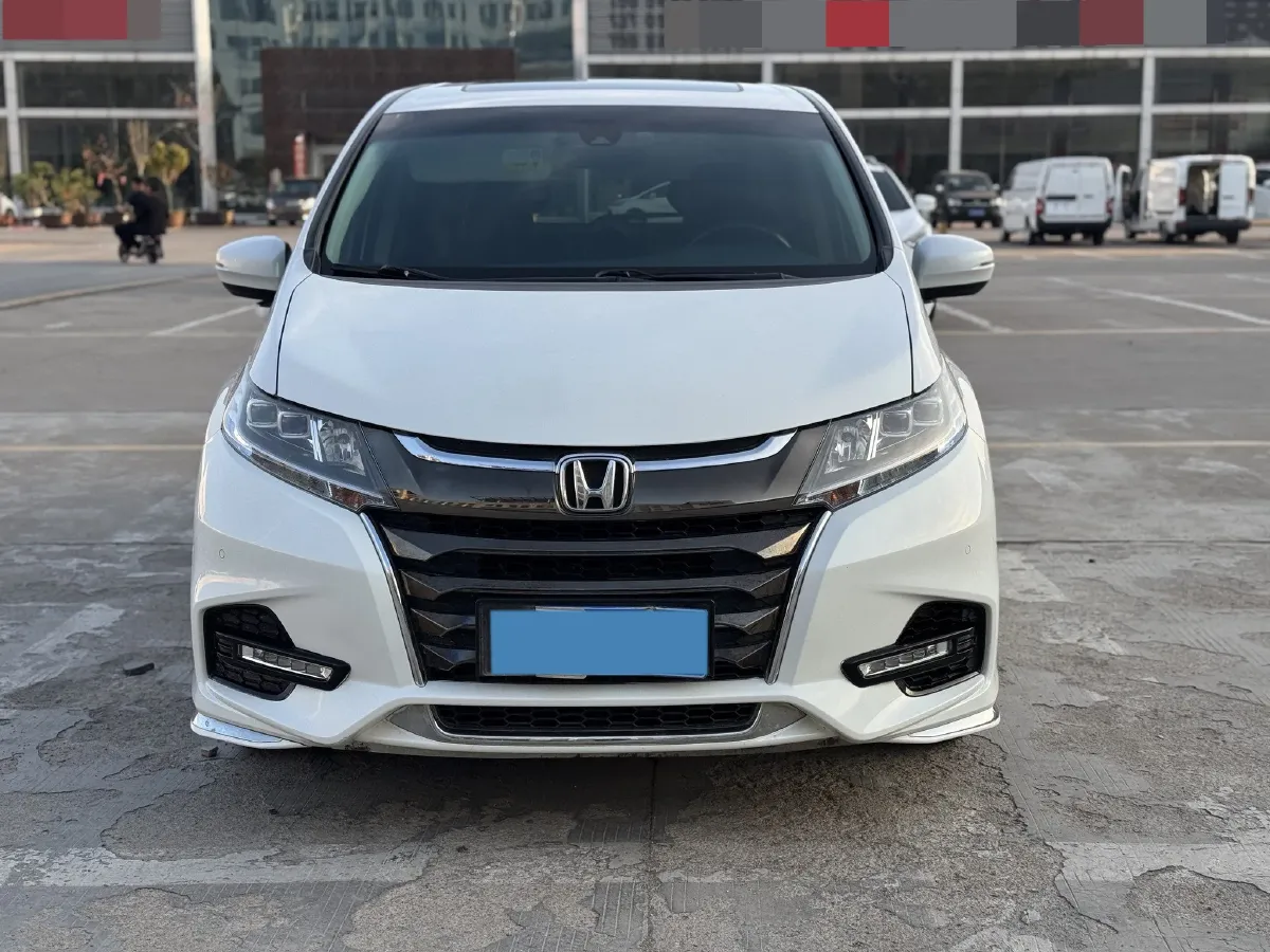 2019 Honda Odyssey 2.0L 146HP L4 E-CVT Hybrid,autocango,china used car exporter,china ev exporter,chinese used car exporter,chinese used ev exporter
