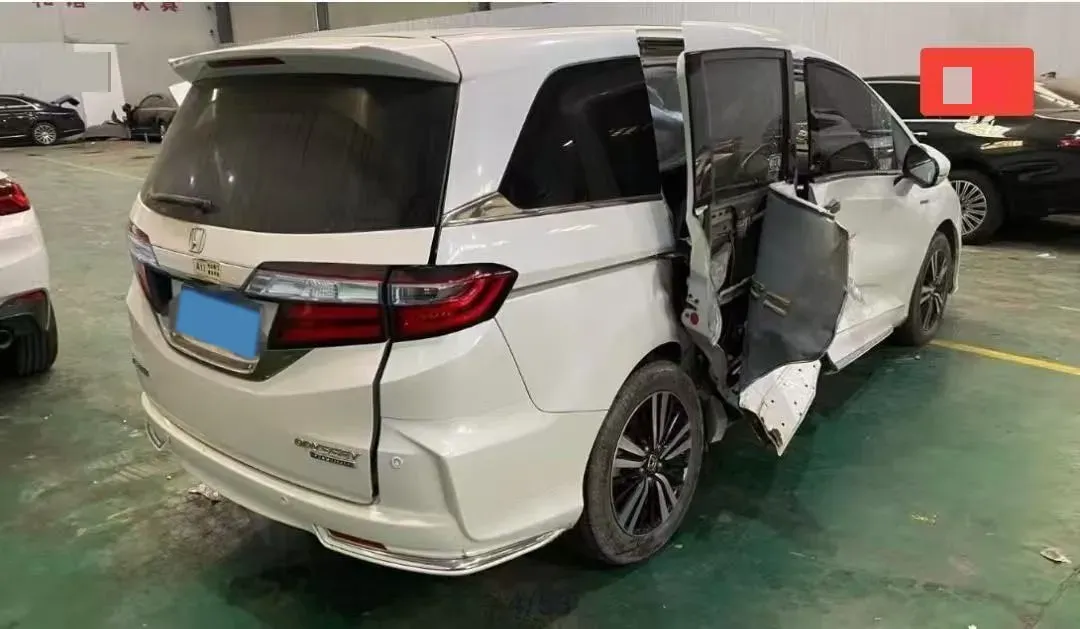 2019 Honda Odyssey 2.0L 146HP L4 E-CVT Hybrid,autocango,china used car exporter,china ev exporter,chinese used car exporter,chinese used ev exporter