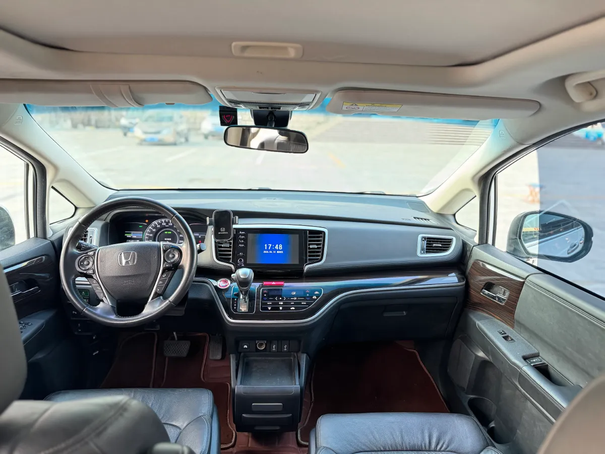 2019 Honda Odyssey 2.0L 146HP L4 E-CVT Hybrid,autocango,china used car exporter,china ev exporter,chinese used car exporter,chinese used ev exporter