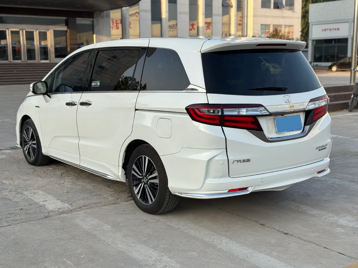 2019 Honda Odyssey 2.0L 146HP L4 E-CVT Hybrid,autocango,china used car exporter,china ev exporter,chinese used car exporter,chinese used ev exporter