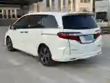 2019 Honda Odyssey 2.0L 146HP L4 E-CVT Hybrid