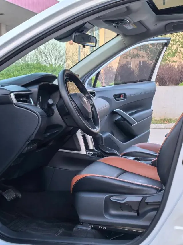 2023 Toyota Corolla Cross 2.0L 171HP L4 CVT,autocango,china used car exporter,china ev exporter,chinese used car exporter,chinese used ev exporter