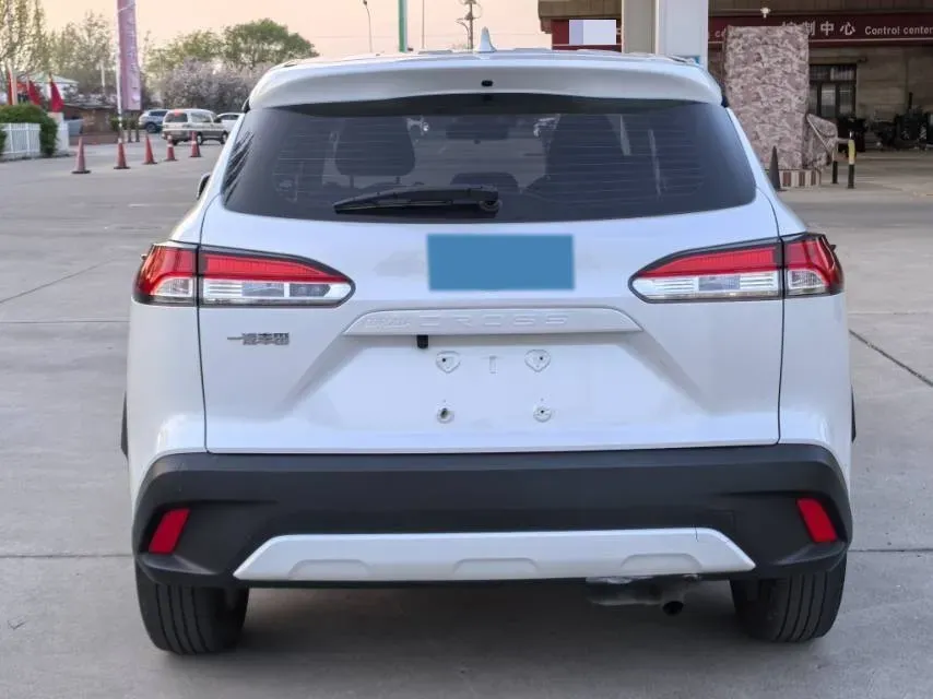 2023 Toyota Corolla Cross 2.0L 171HP L4 CVT,autocango,china used car exporter,china ev exporter,chinese used car exporter,chinese used ev exporter