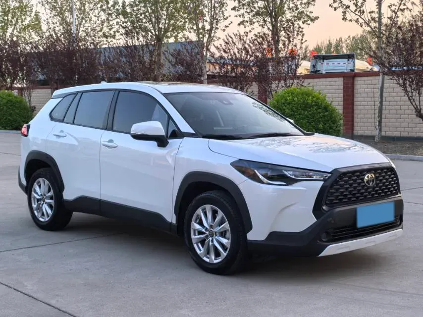 2023 Toyota Corolla Cross 2.0L 171HP L4 CVT,autocango,china used car exporter,china ev exporter,chinese used car exporter,chinese used ev exporter