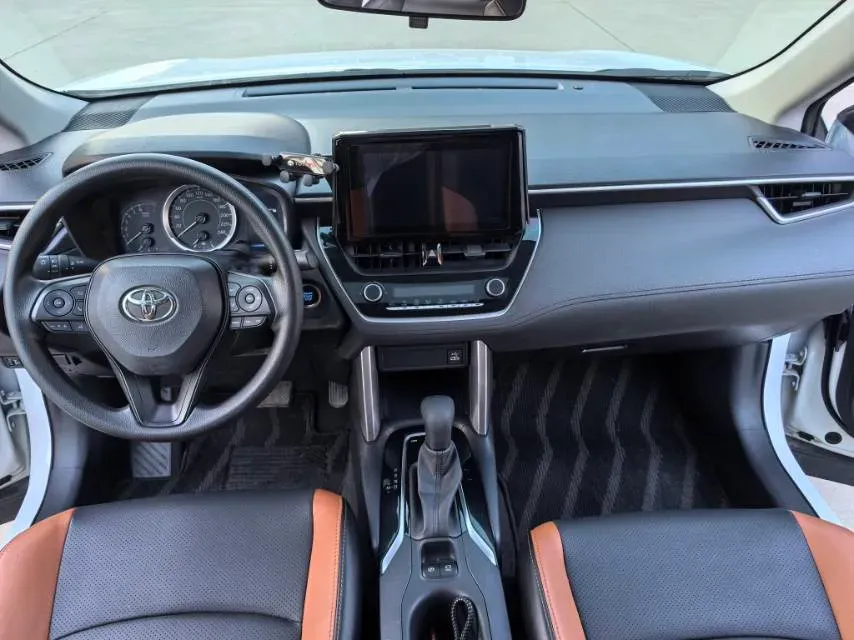 2023 Toyota Corolla Cross 2.0L 171HP L4 CVT,autocango,china used car exporter,china ev exporter,chinese used car exporter,chinese used ev exporter