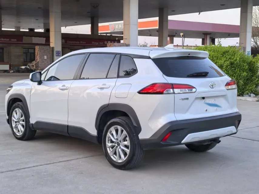2023 Toyota Corolla Cross 2.0L 171HP L4 CVT,autocango,china used car exporter,china ev exporter,chinese used car exporter,chinese used ev exporter