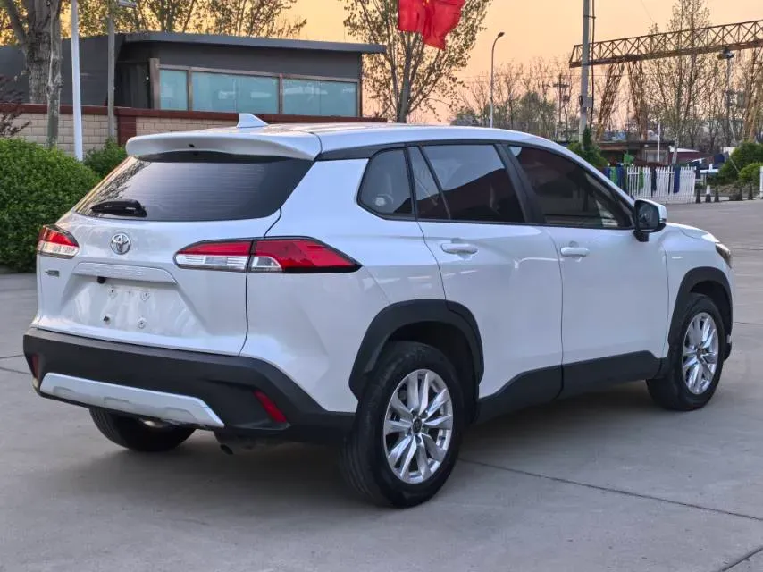 2023 Toyota Corolla Cross 2.0L 171HP L4 CVT,autocango,china used car exporter,china ev exporter,chinese used car exporter,chinese used ev exporter