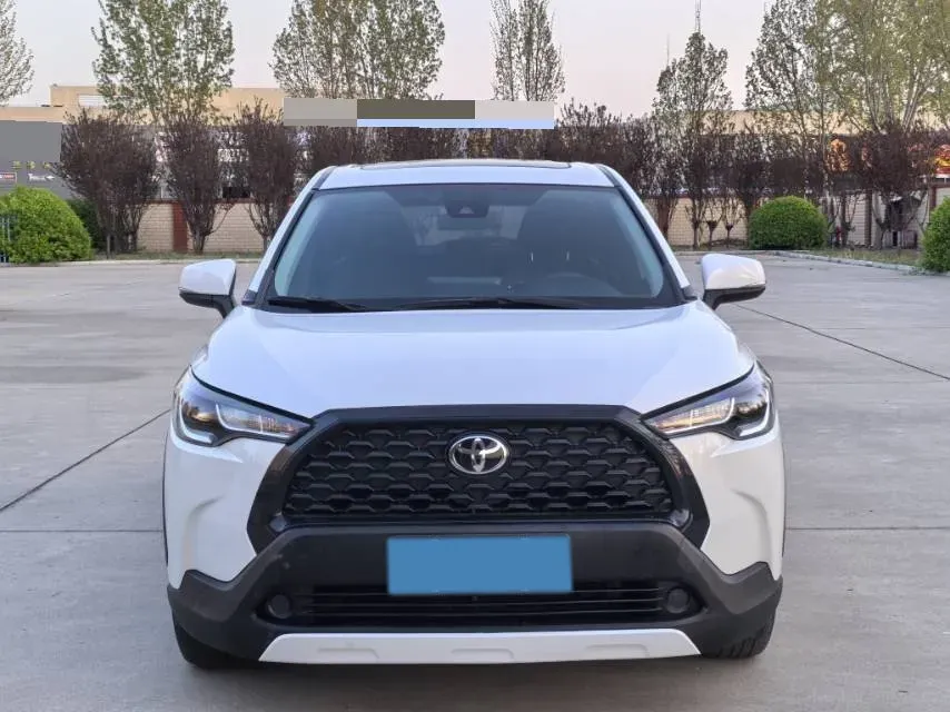 2023 Toyota Corolla Cross 2.0L 171HP L4 CVT,autocango,china used car exporter,china ev exporter,chinese used car exporter,chinese used ev exporter