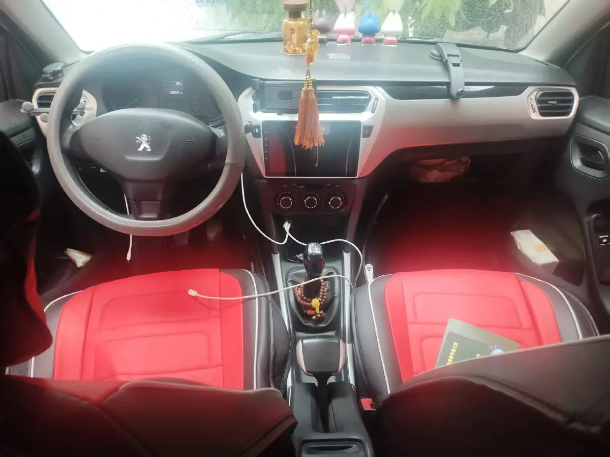 2018 Peugeot 301 1.6L 117HP L4 6AT,autocango,china used car exporter,china ev exporter,chinese used car exporter,chinese used ev exporter