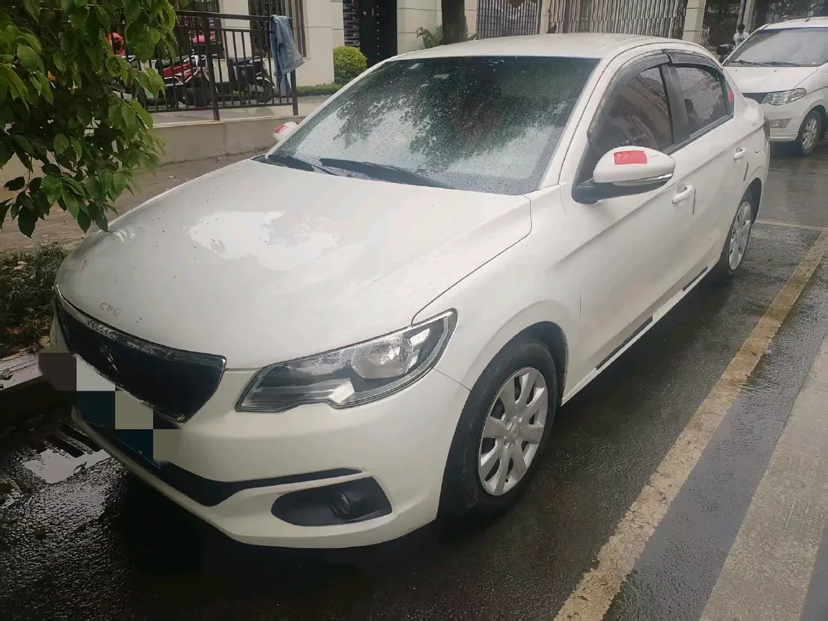 2018 Peugeot 301 1.6L 117HP L4 6AT,autocango,china used car exporter,china ev exporter,chinese used car exporter,chinese used ev exporter