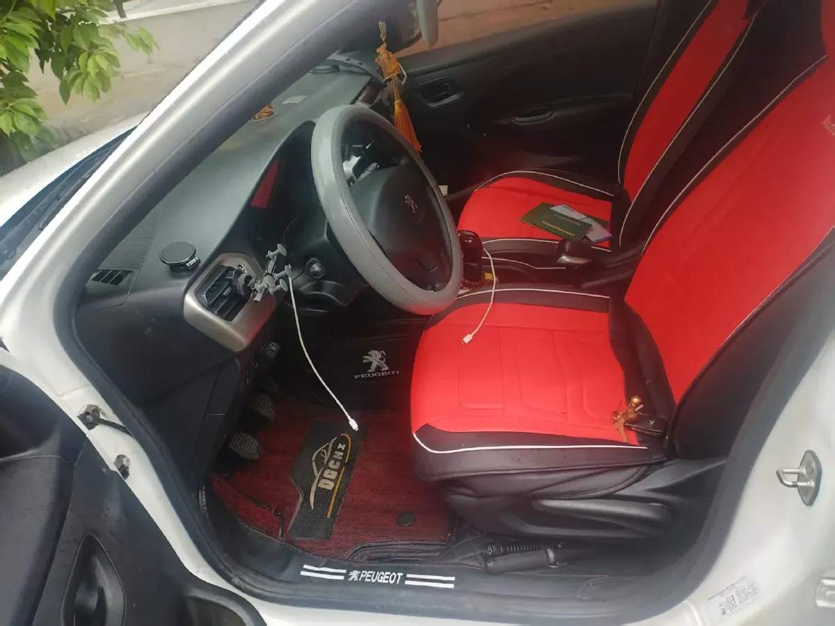 2018 Peugeot 301 1.6L 117HP L4 6AT,autocango,china used car exporter,china ev exporter,chinese used car exporter,chinese used ev exporter