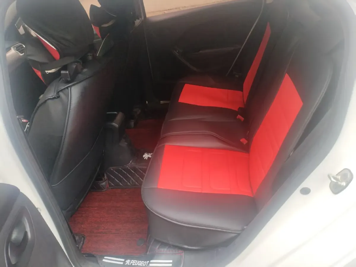 2018 Peugeot 301 1.6L 117HP L4 6AT,autocango,china used car exporter,china ev exporter,chinese used car exporter,chinese used ev exporter