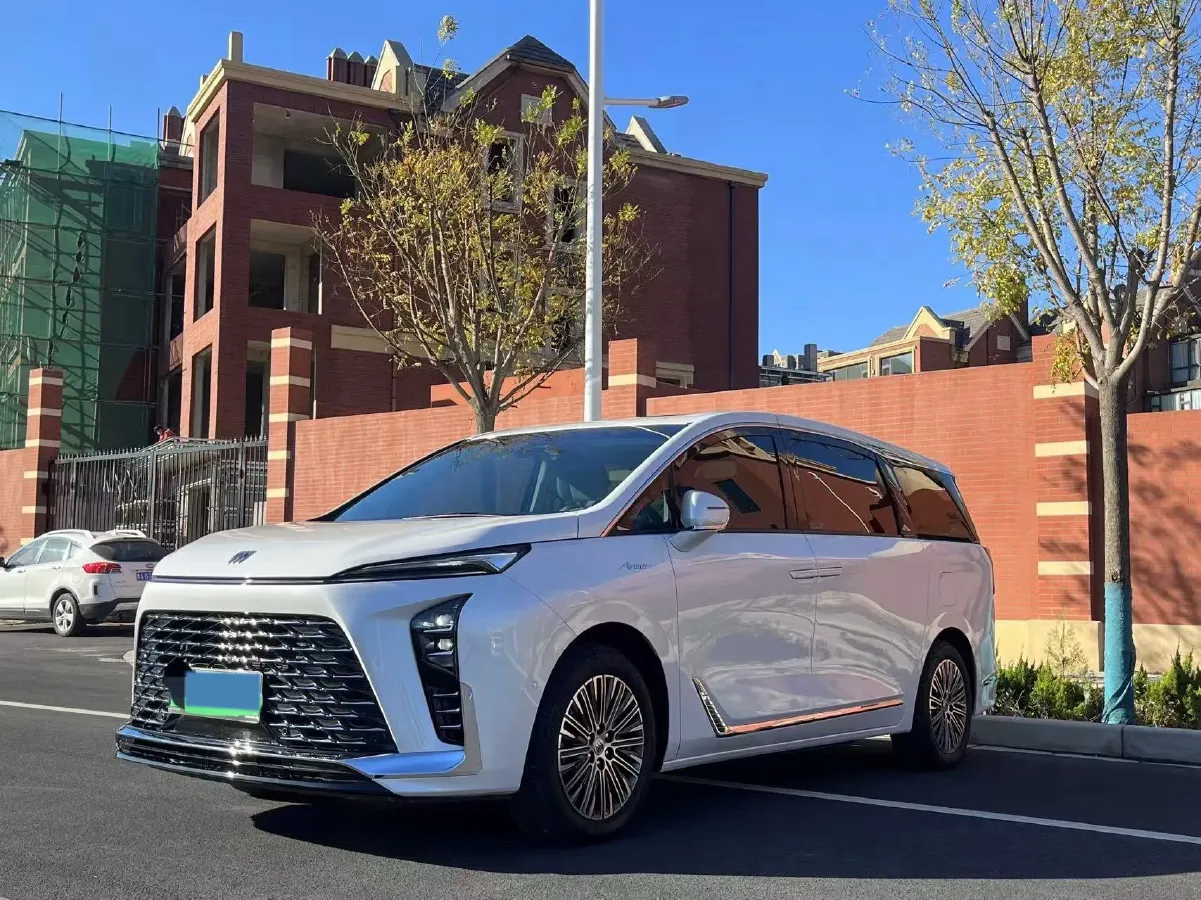 2024 Buick GL8 1.5T 180HP L4 2DHT PHEV 24.4KWH,autocango,china used car exporter,china ev exporter,chinese used car exporter,chinese used ev exporter