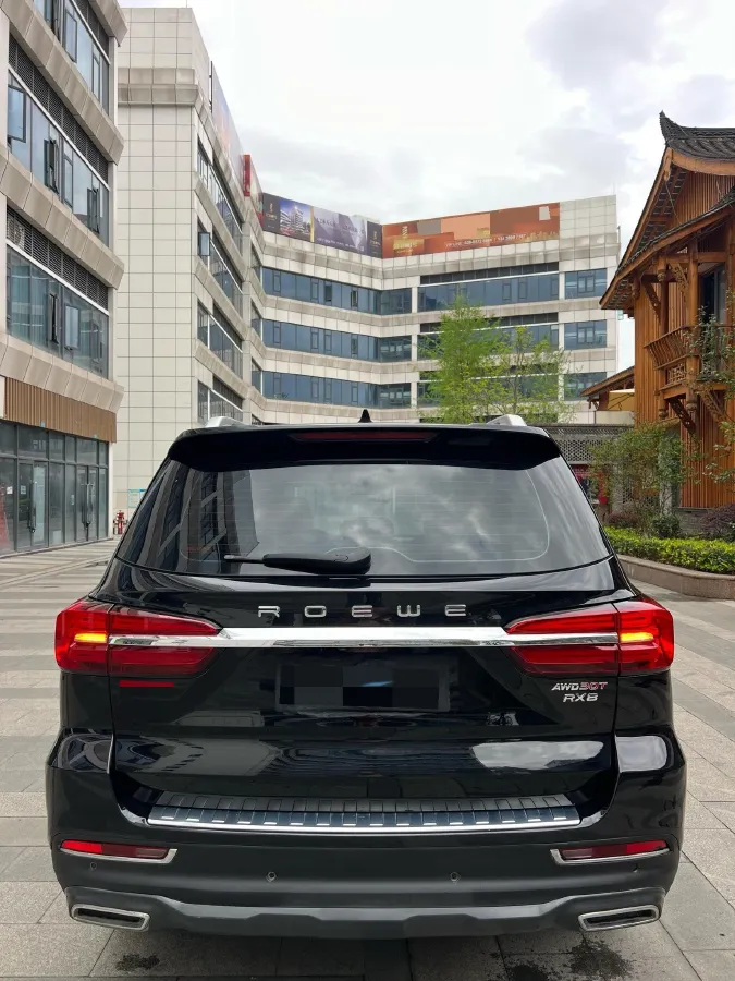 2019 Roewe RX8 2.0T 222HP L4 6AT,autocango,china used car exporter,china ev exporter,chinese used car exporter,chinese used ev exporter