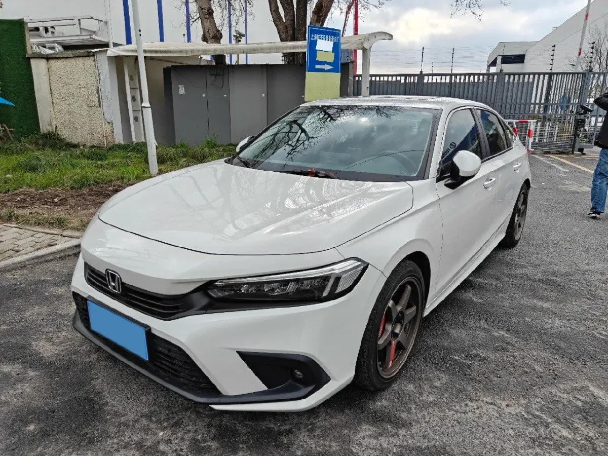 2022 Honda Civic 1.5T 182HP L4 CVT,autocango,china used car exporter,china ev exporter,chinese used car exporter,chinese used ev exporter