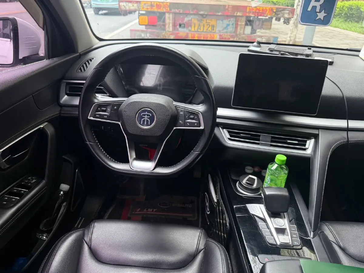 2019 BYD Song Pro 1.5T 160HP L4 6DCT,autocango,china used car exporter,china ev exporter,chinese used car exporter,chinese used ev exporter