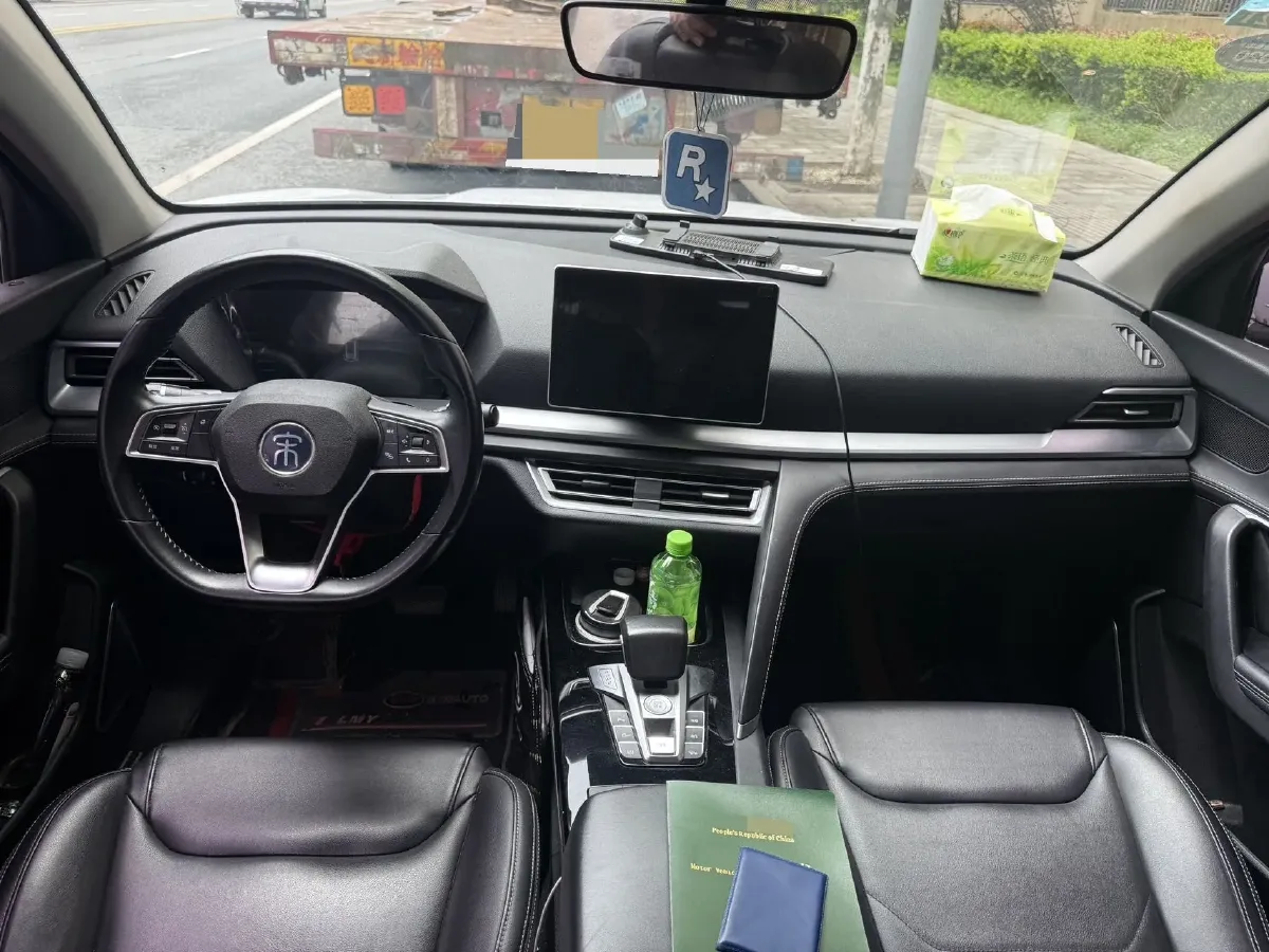 2019 BYD Song Pro 1.5T 160HP L4 6DCT,autocango,china used car exporter,china ev exporter,chinese used car exporter,chinese used ev exporter