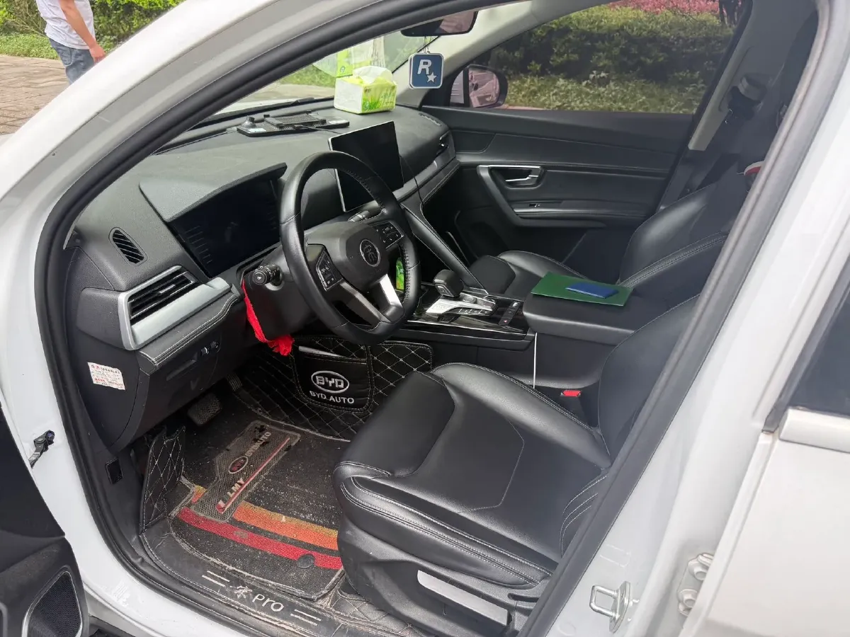 2019 BYD Song Pro 1.5T 160HP L4 6DCT,autocango,china used car exporter,china ev exporter,chinese used car exporter,chinese used ev exporter