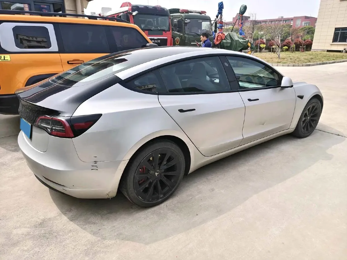 2022 Tesla Model 3 BEV 60KWH,autocango,china used car exporter,china ev exporter,chinese used car exporter,chinese used ev exporter