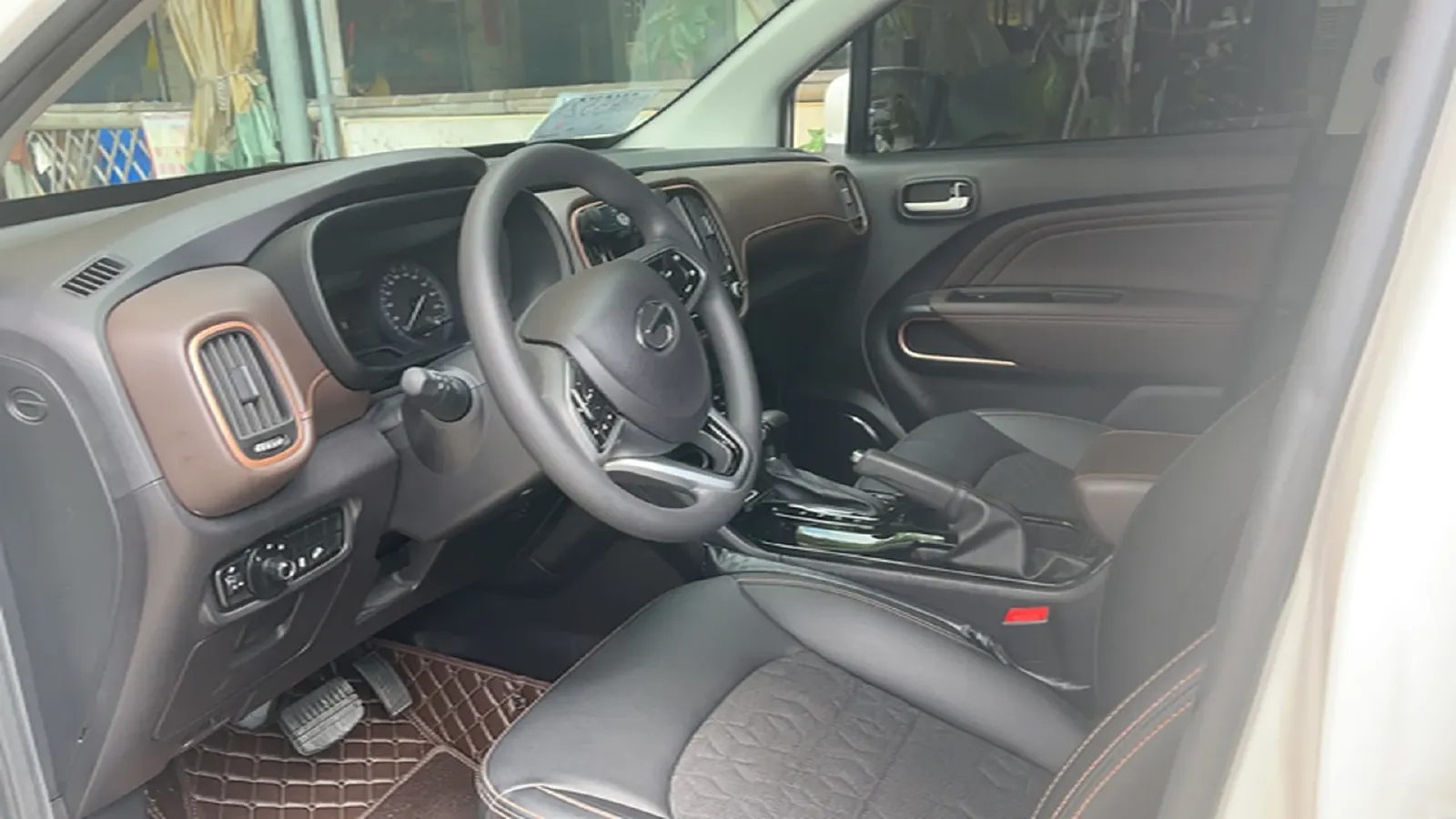 2017 GAC Trumpchi GS3 1.5L 114HP L4 6AT,autocango,china used car exporter,china ev exporter,chinese used car exporter,chinese used ev exporter