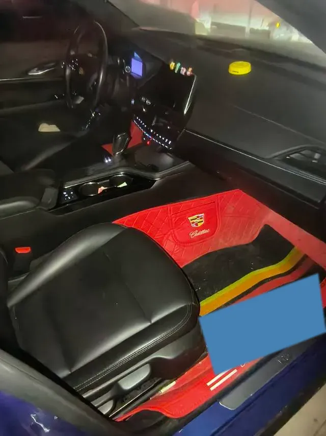 2021 Cadillac CT4 2.0T 237HP L4 8AT,autocango,china used car exporter,china ev exporter,chinese used car exporter,chinese used ev exporter